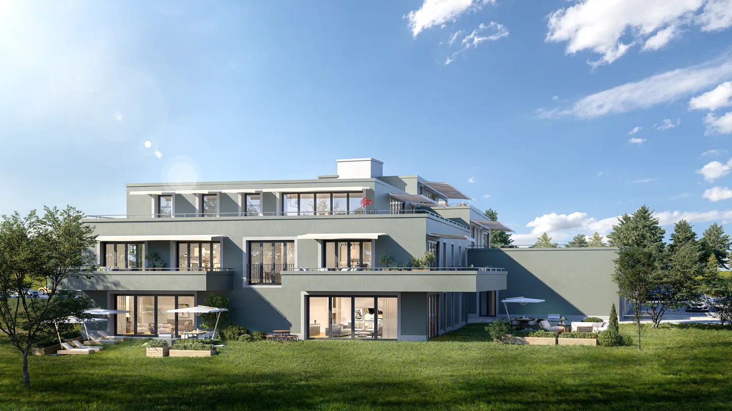 Magnifique penthouse dans un emplacement unique - Photo 1 sur 8