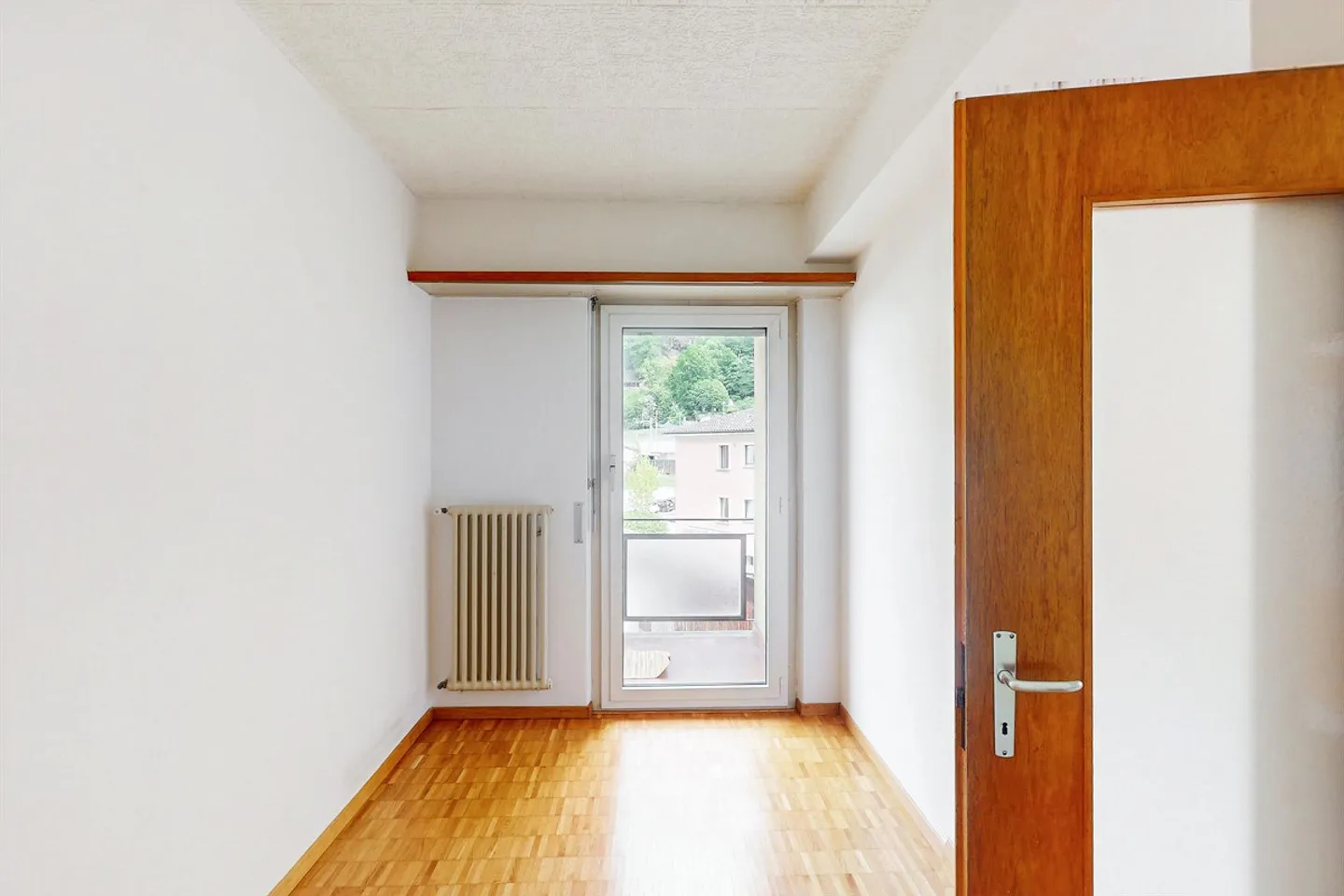 Appartement spacieux à Bellinzone - Photo 4 sur 7