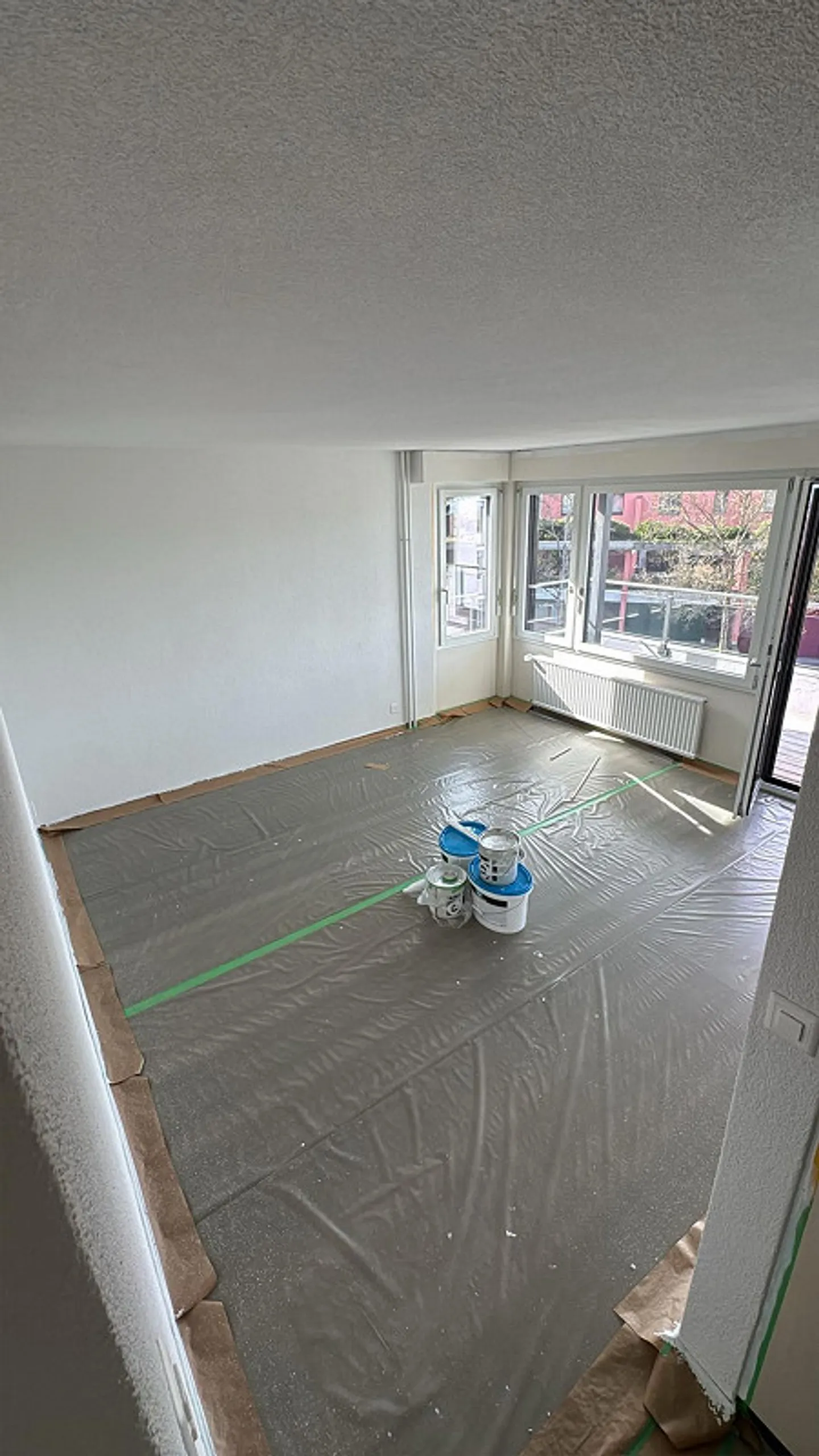 Appartement 3 pièces dans un quartier résidentiel calme à Zug - Photo 9 sur 9