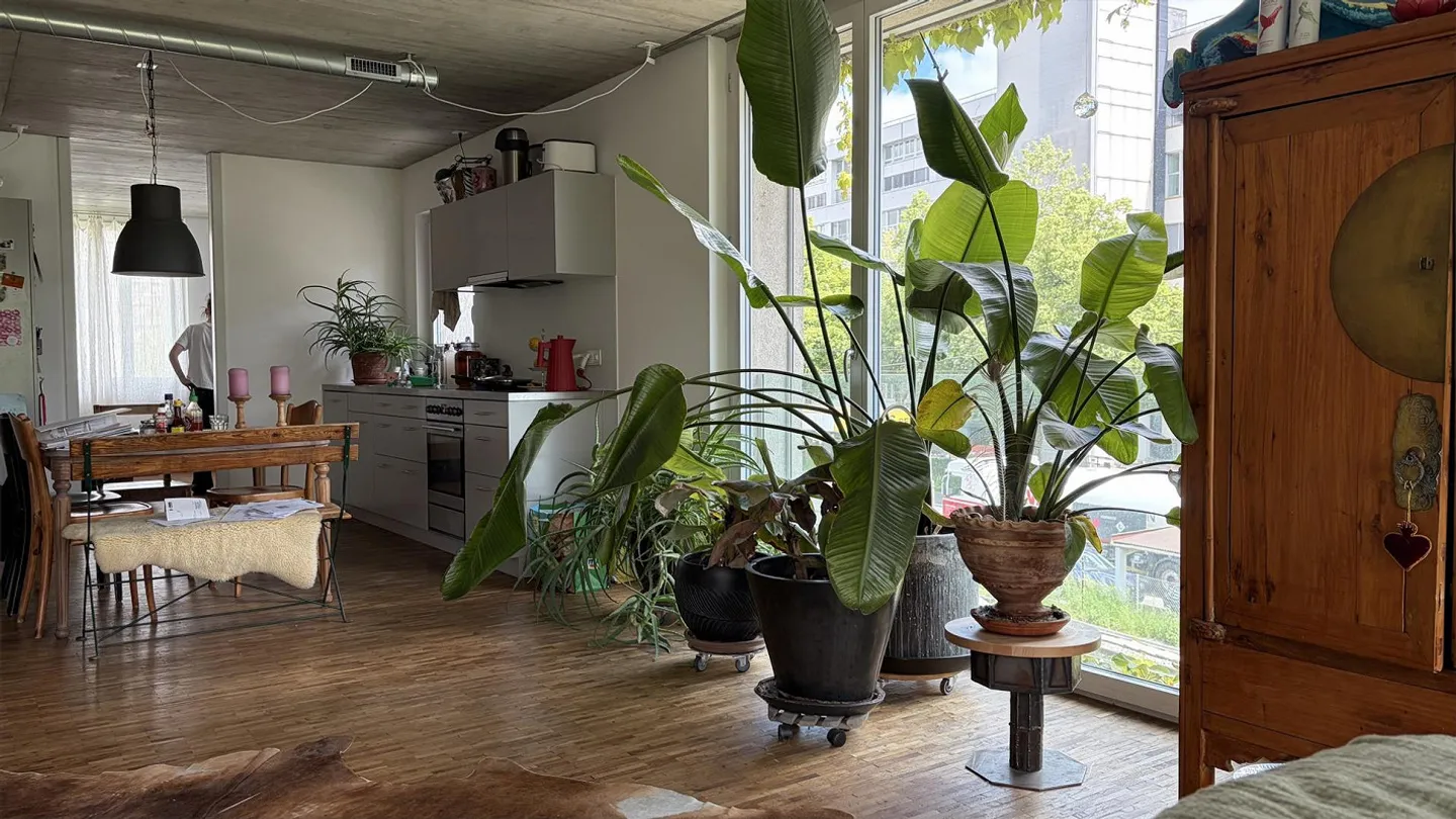 Helle 4.5-Zimmerwohnung - Foto 2 von 11