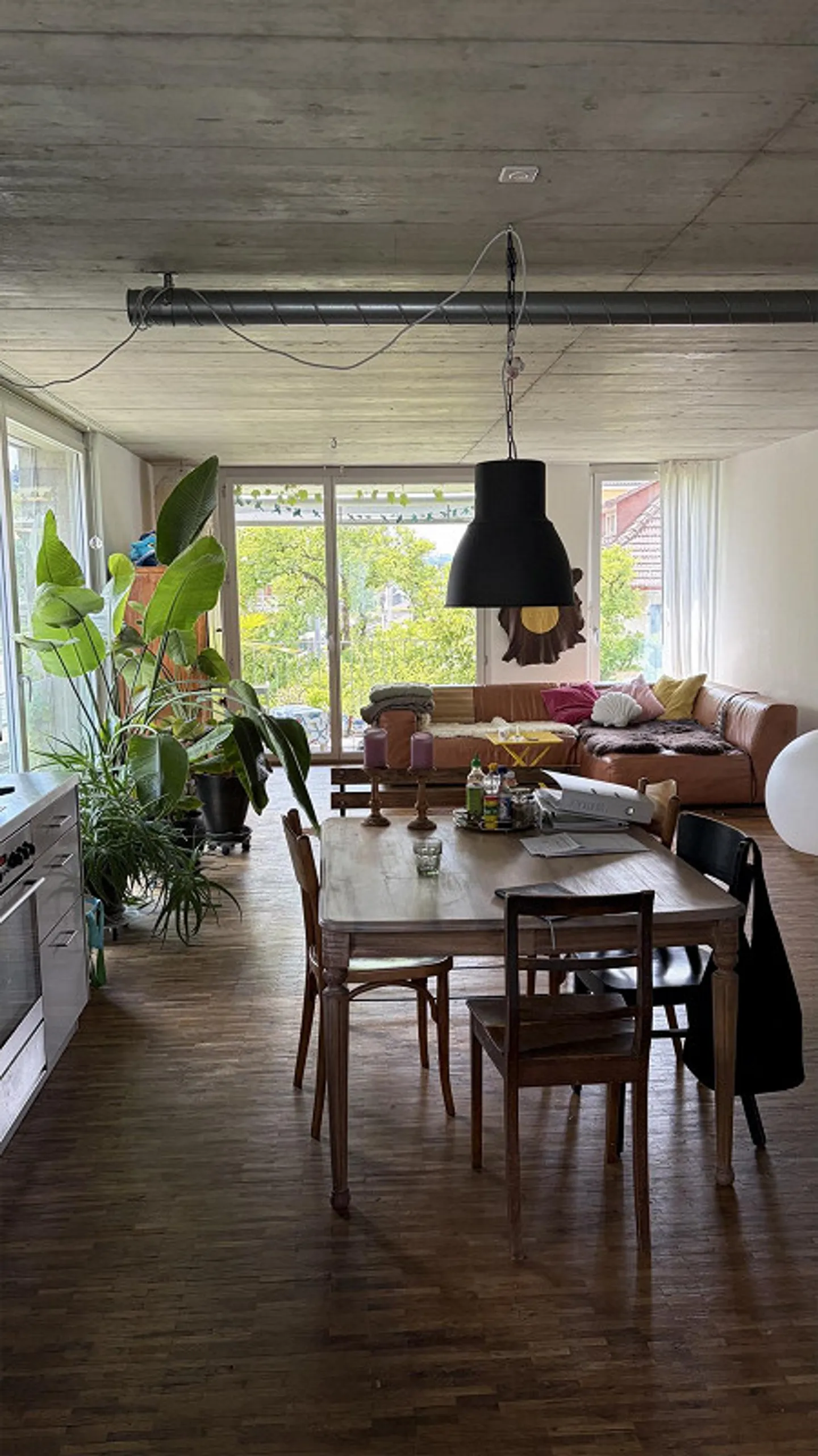 Helle 4.5-Zimmerwohnung - Foto 3 von 11