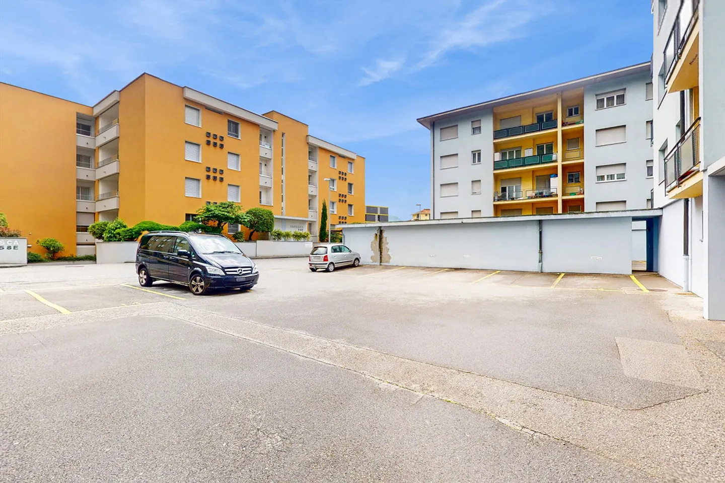 Appartement spacieux à Bellinzone - Photo 7 sur 7