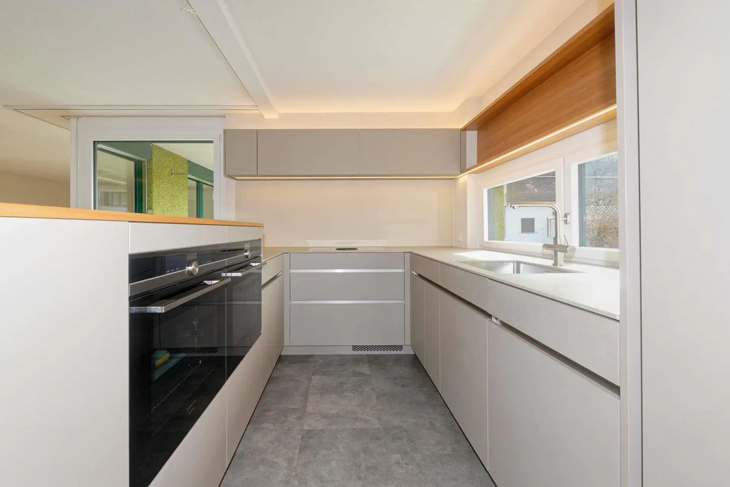 Exklusive 4.5 Zimmer Attika - Foto 6 von 13