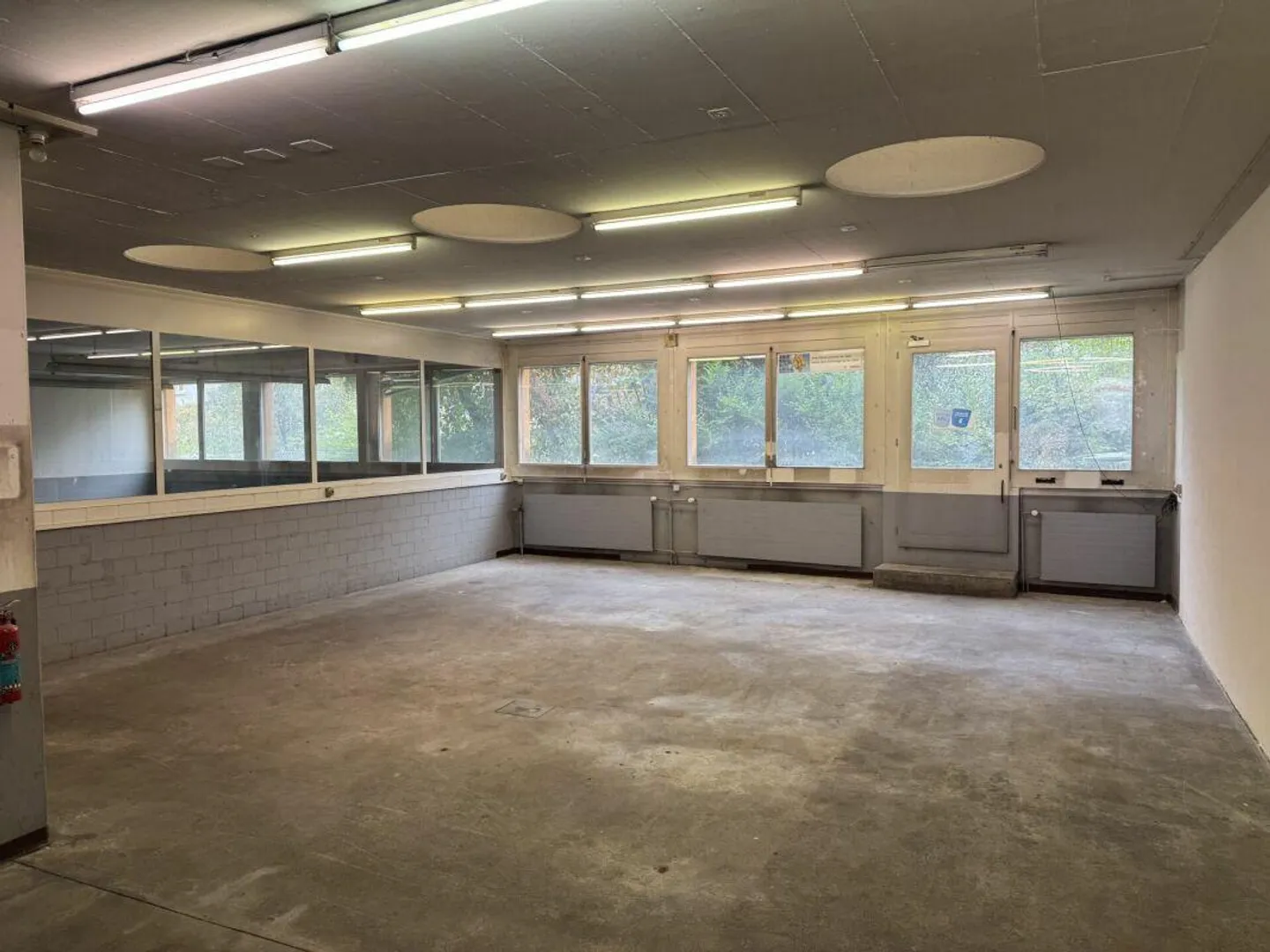 Vielseitiges Büro im Erdgeschoss - Foto 5 von 5