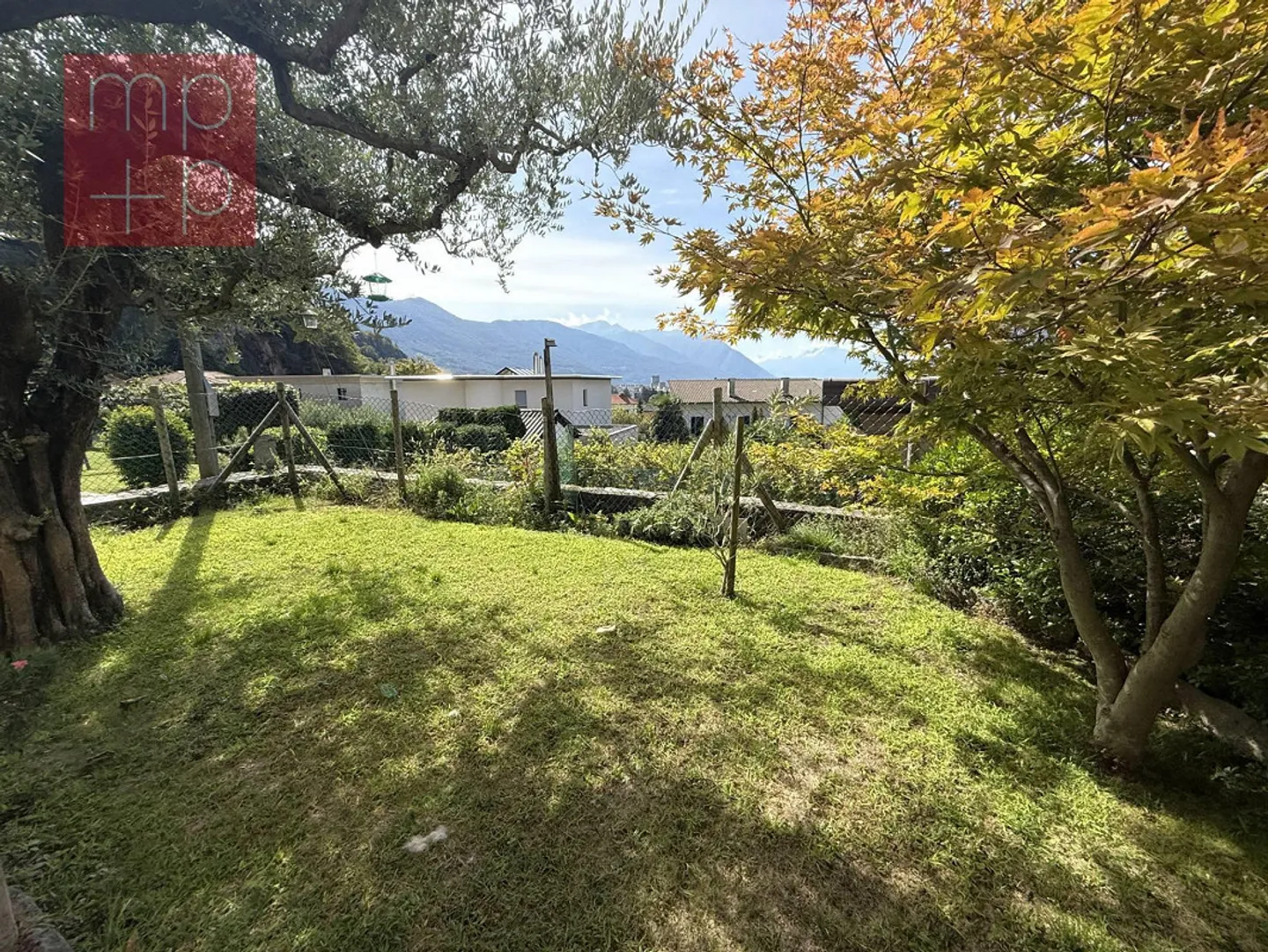 Charmantes Einfamilienhaus in Giubiasco - Foto 3 von 8