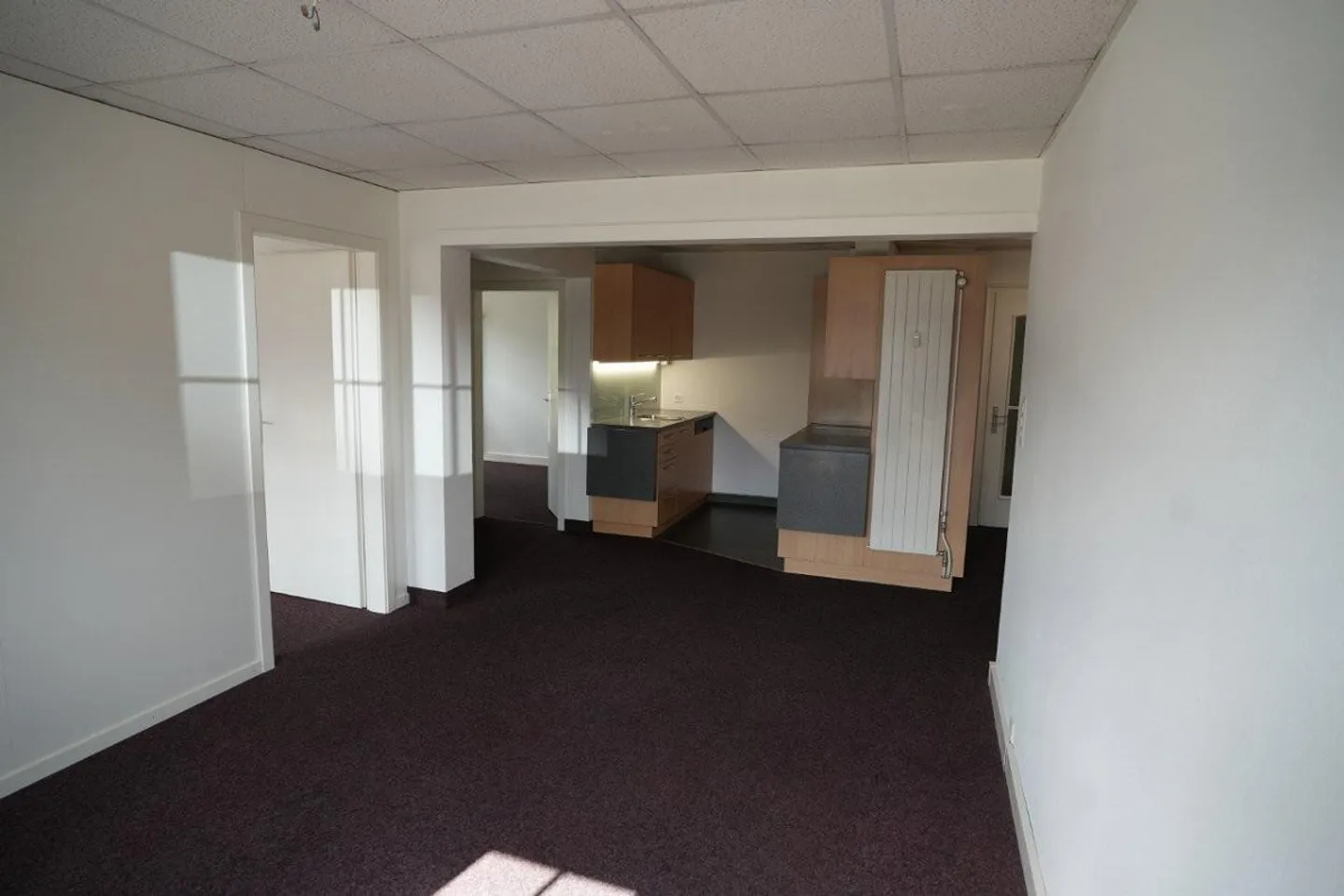 Ampio appartamento di 5½ locali in proprietà residenziale/commerciale... - Foto 2 di 15