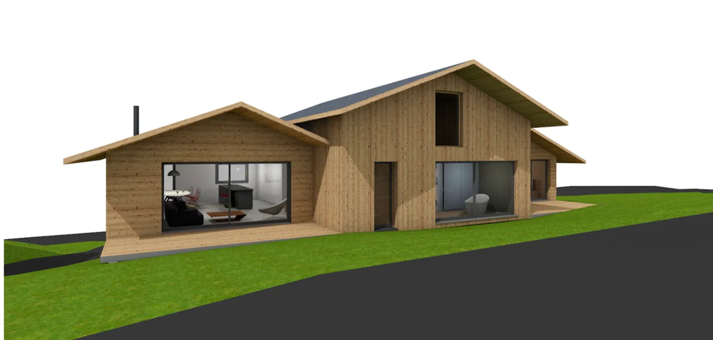 Bauprojekt! Familienhaus - Foto 2 von 2