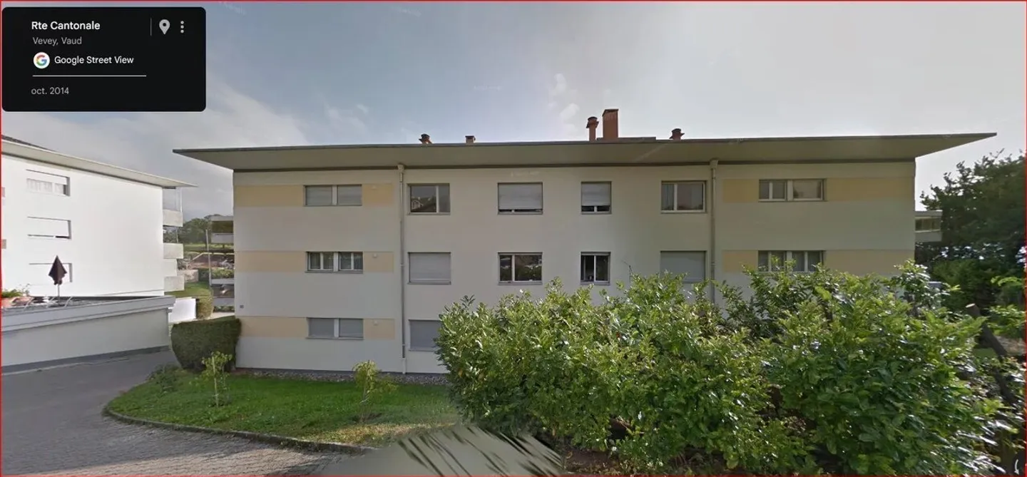 Charming apartment with 4.5 rooms on the 2nd floor - Photo 1 of 1