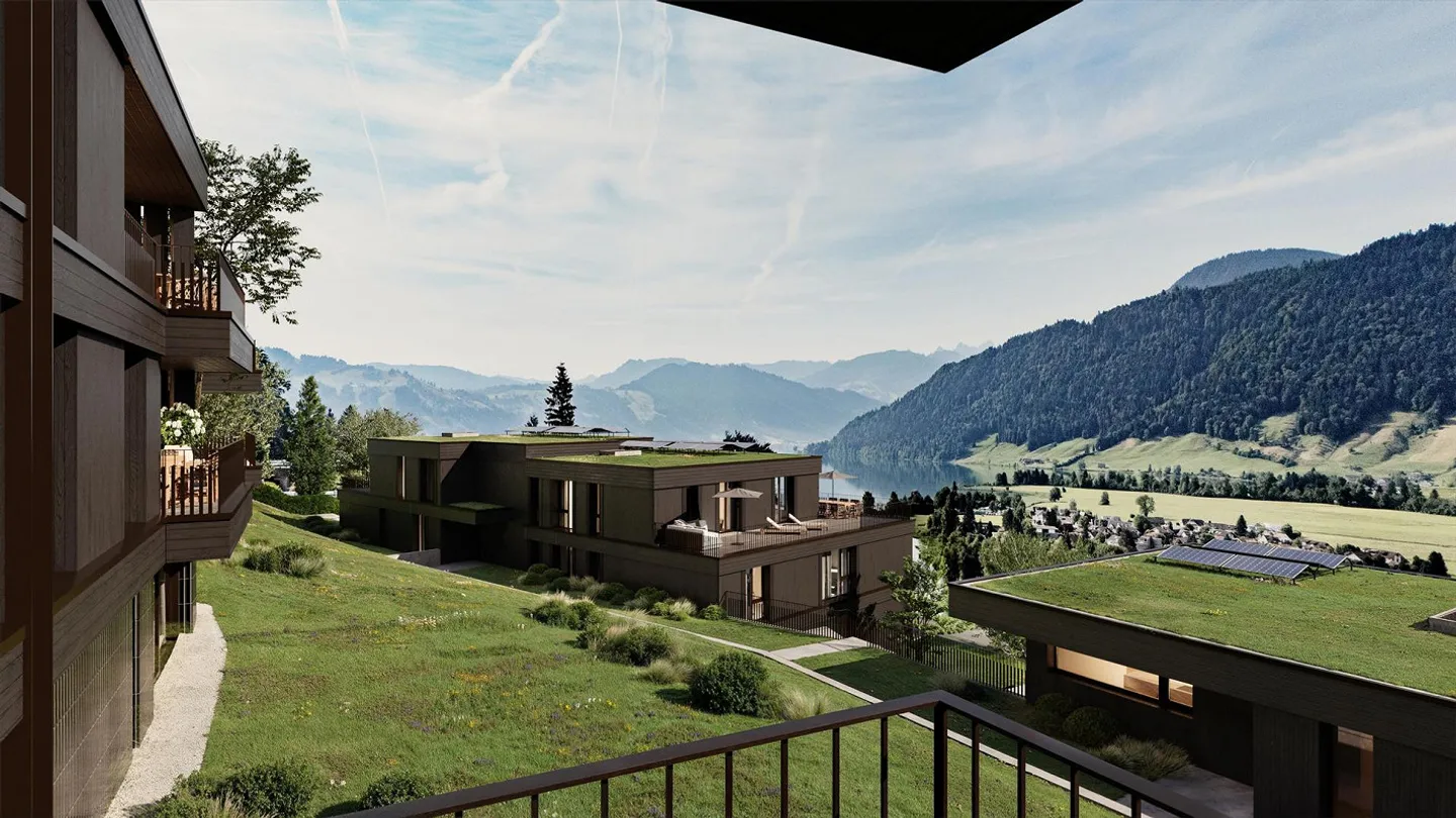 4.5-Room Semi-Detached House_WHG 25_01 - Photo 2 of 2