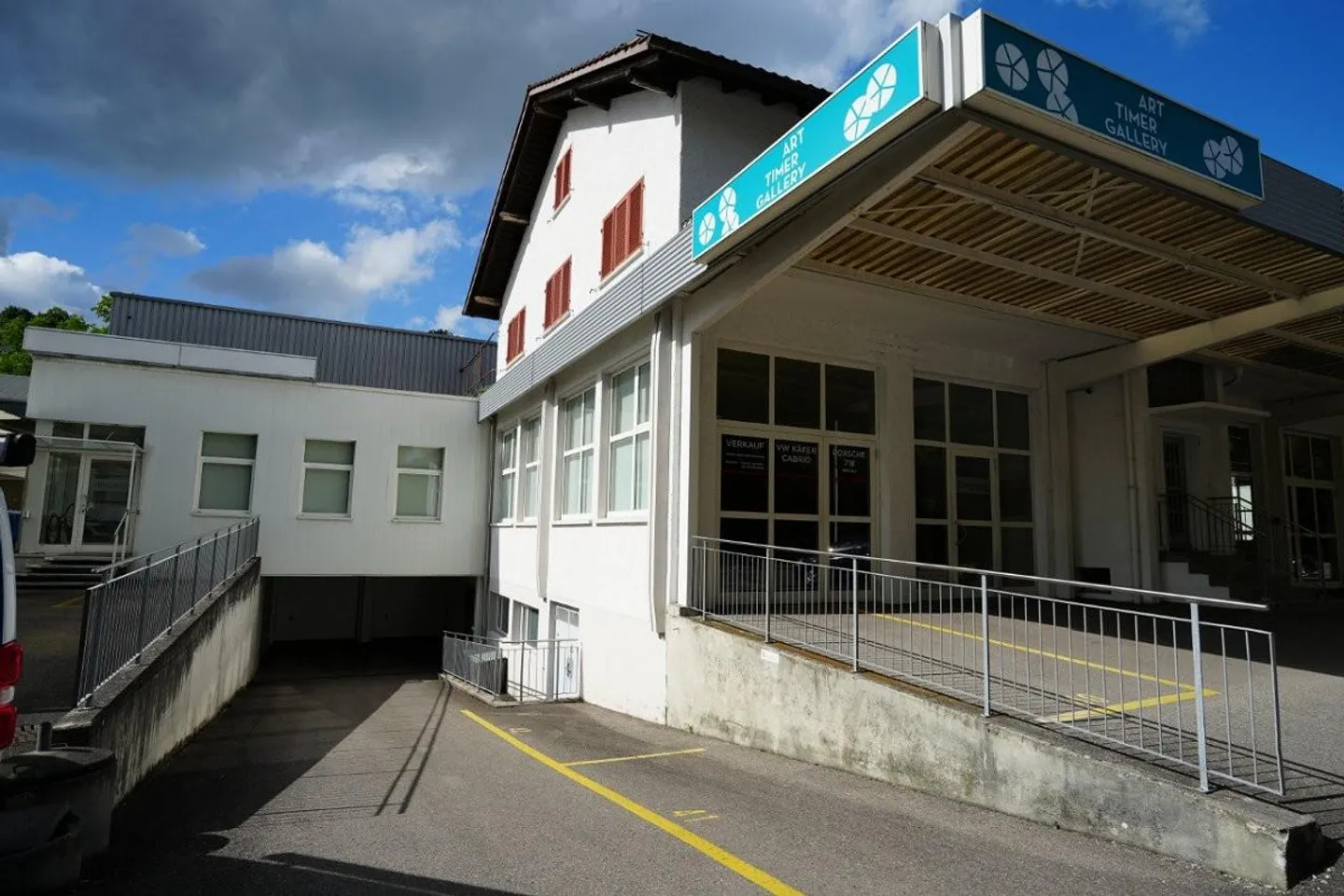 Ampio appartamento di 5½ locali in proprietà residenziale/commerciale... - Foto 15 di 15