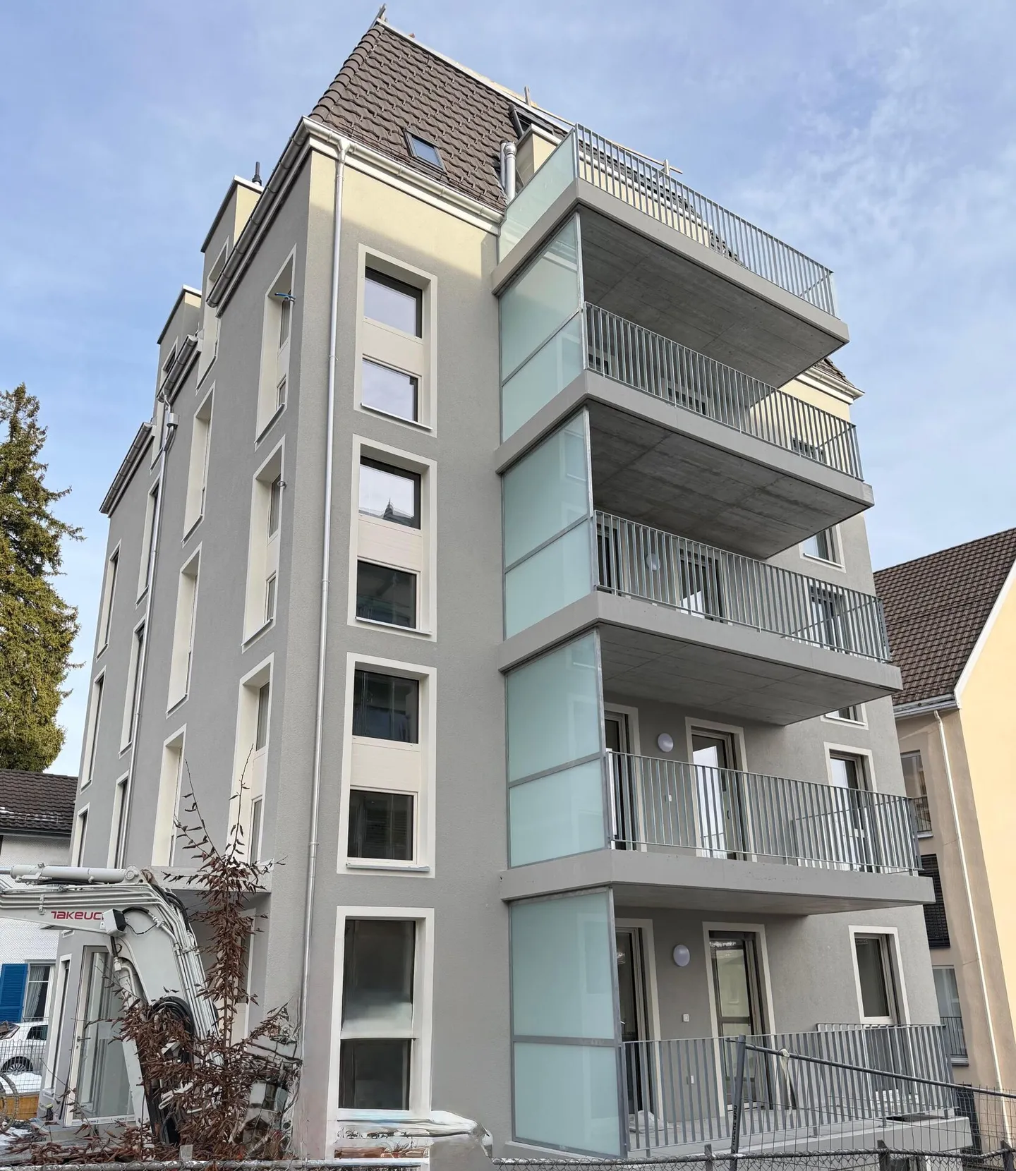 Exklusives Büro in St. Gallen - Foto 13 von 13