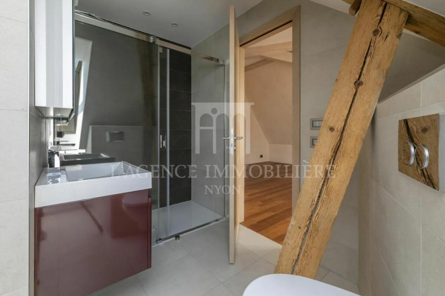 Immeuble mixte à Aubonne - Photo 7 sur 7