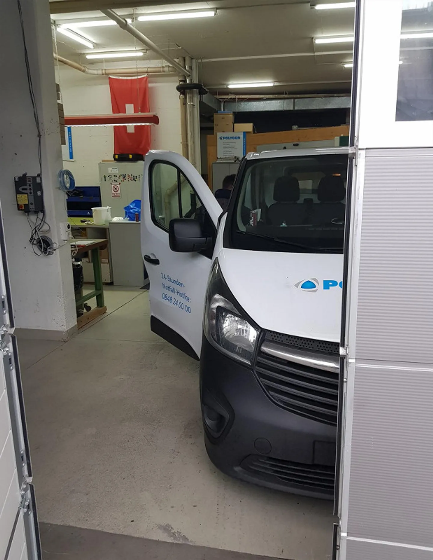 287m² Ufficio, Magazzino o Spazio di Produzione al Piano Terra - Foto 3 di 3