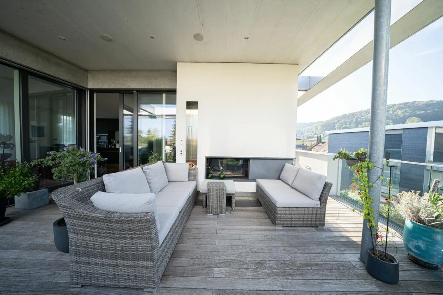 Sogno di casa nell'attico - spazioso, di alta qualità, unico - Foto 4 di 14