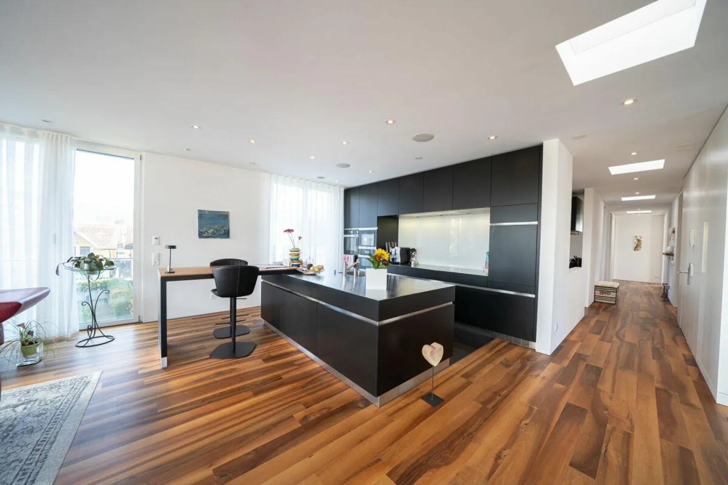 Sogno di casa nell'attico - spazioso, di alta qualità, unico - Foto 6 di 14