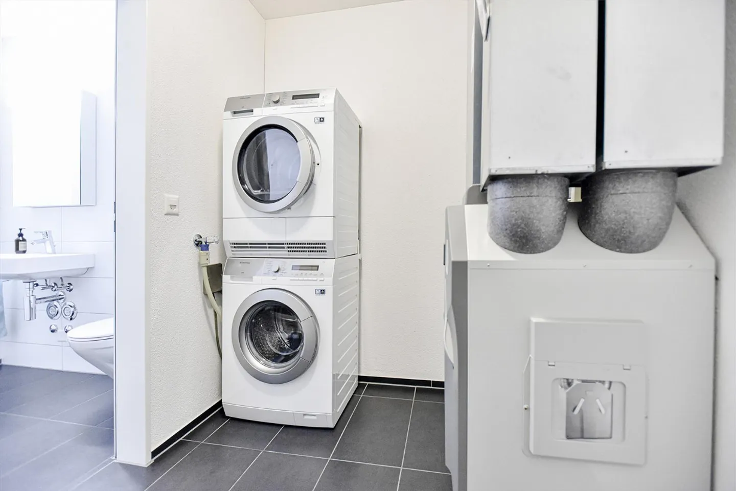 Modernes Apartment in Muri - Foto 4 von 9