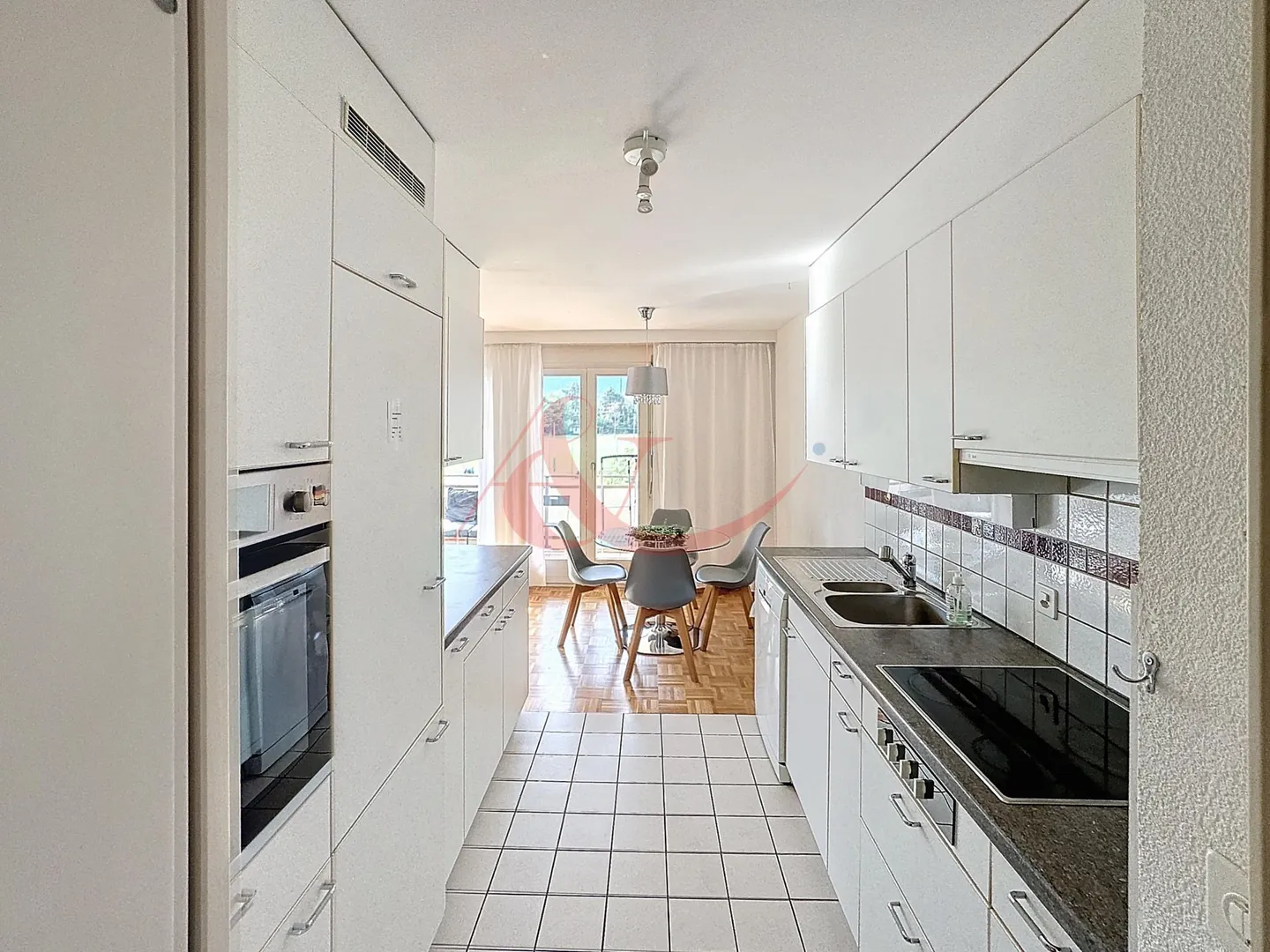 Möblierte 3,5-Zimmer-Wohnung in Gland - Foto 5 von 8