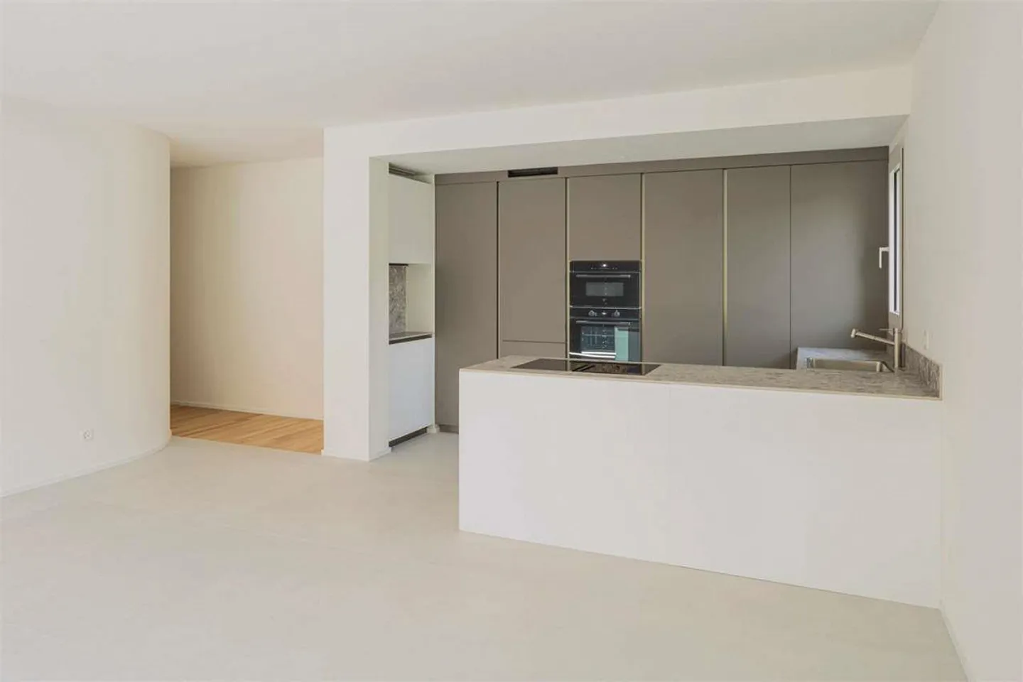 BARBENGO - Penthouse 4,5 Zimmer - Miete mit Kaufoption - Foto 4 von 9