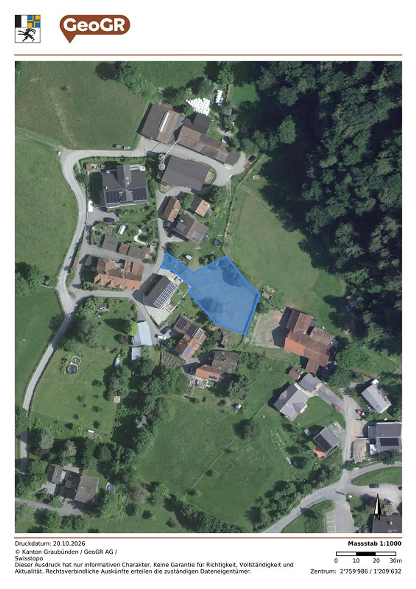 Terreno edificabile in vendita a Bovel - Foto 1 di 1