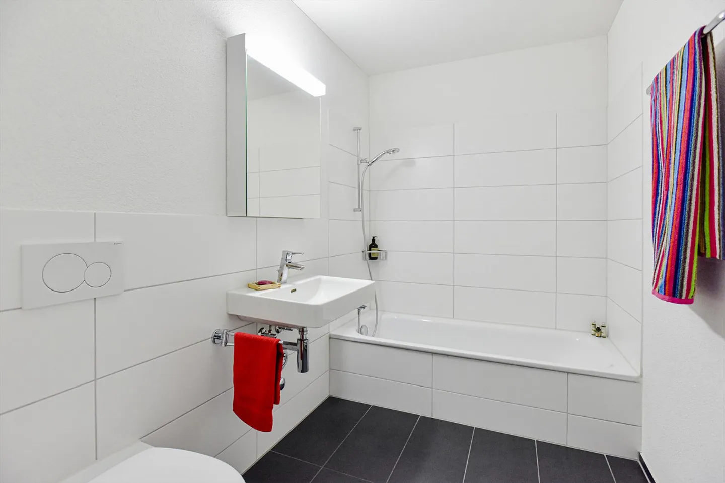 Modernes Apartment in Muri - Foto 6 von 9