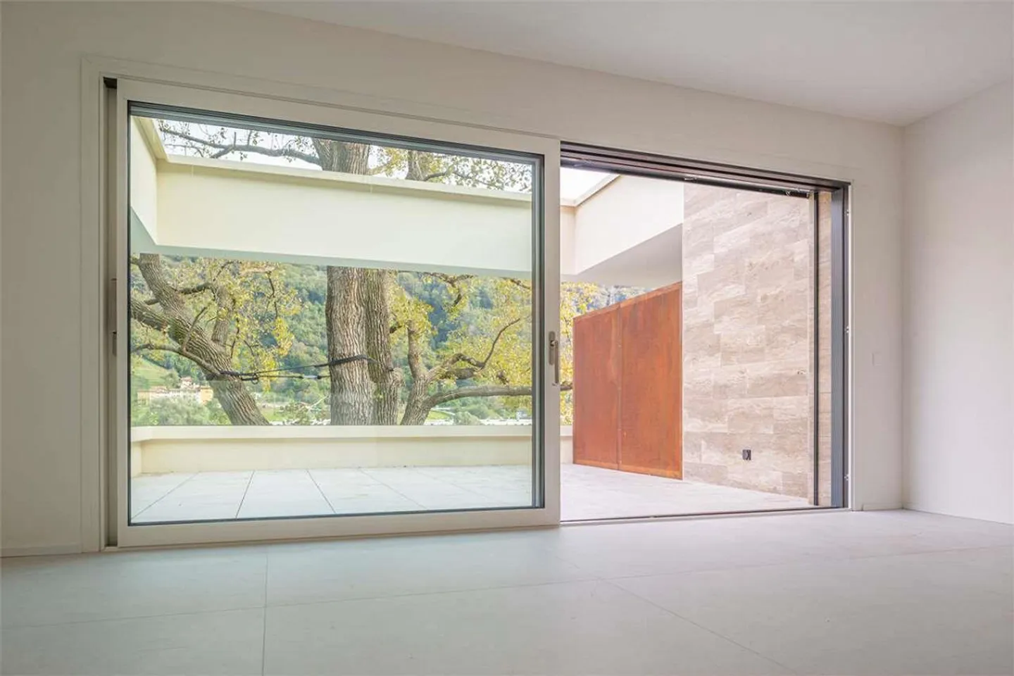 BARBENGO - Penthouse 4,5 Zimmer - Miete mit Kaufoption - Foto 5 von 9