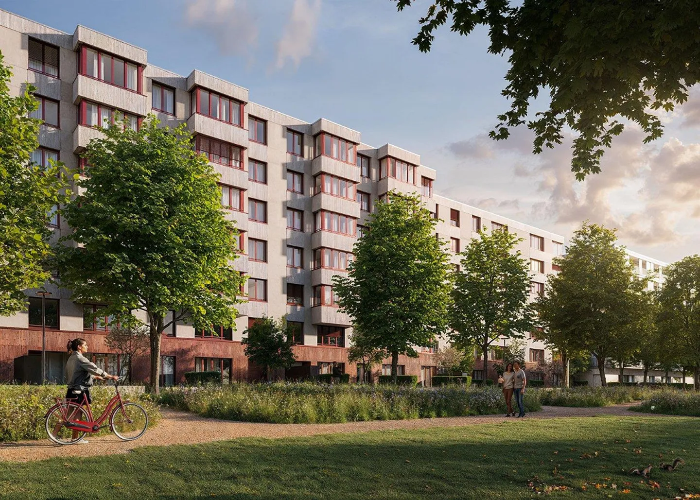 FIRST RENTAL "AuPark" - Living by Lake Zurich - Photo 12 of 12