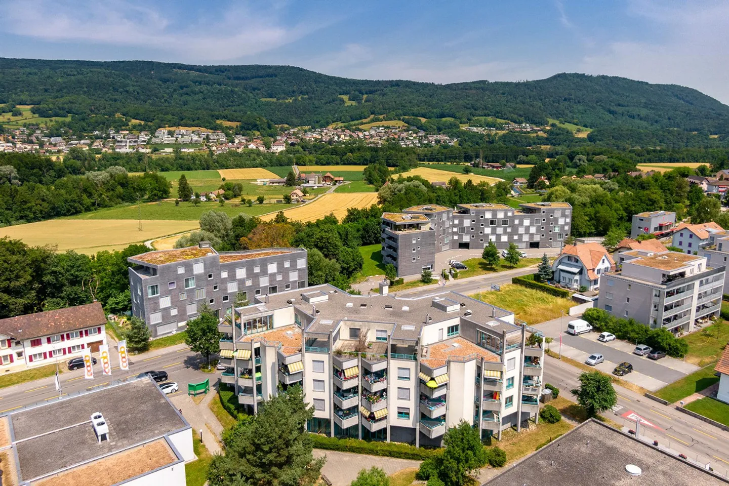 Gemütliche Wohnung an ruhiger Lage - Foto 2 von 12