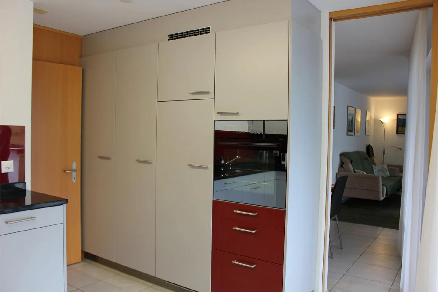Bellissimo appartamento nel centro del villaggio di Wolfenschiessen - Foto 3 di 17