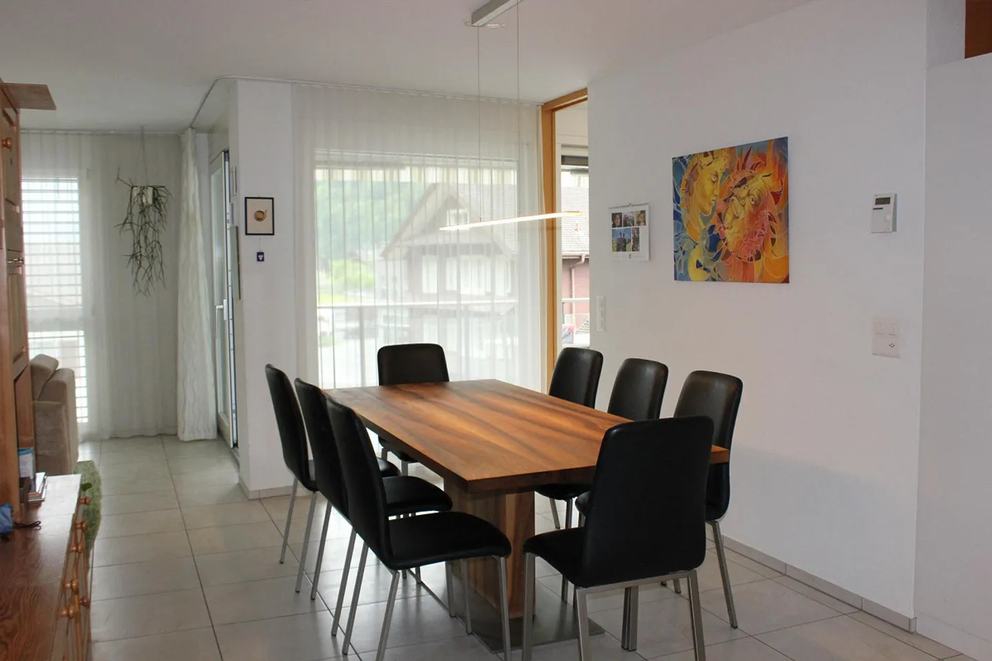 Bellissimo appartamento nel centro del villaggio di Wolfenschiessen - Foto 5 di 17