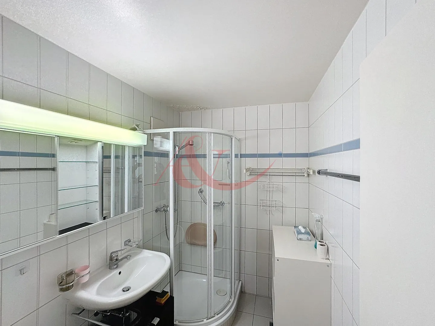 Möblierte 3,5-Zimmer-Wohnung in Gland - Foto 8 von 8