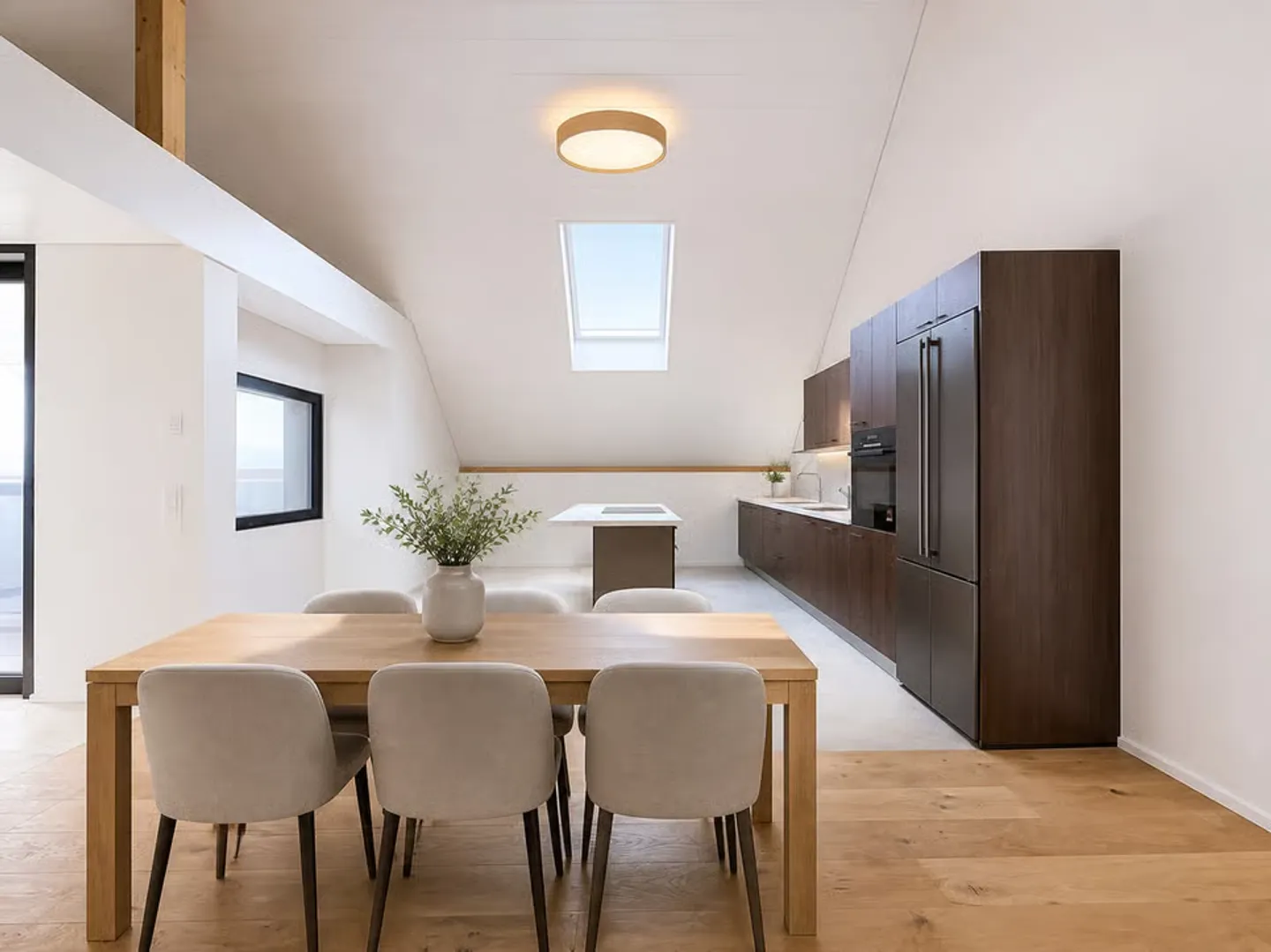 Casa nuova con terrazza e vista lago - Foto 6 di 12