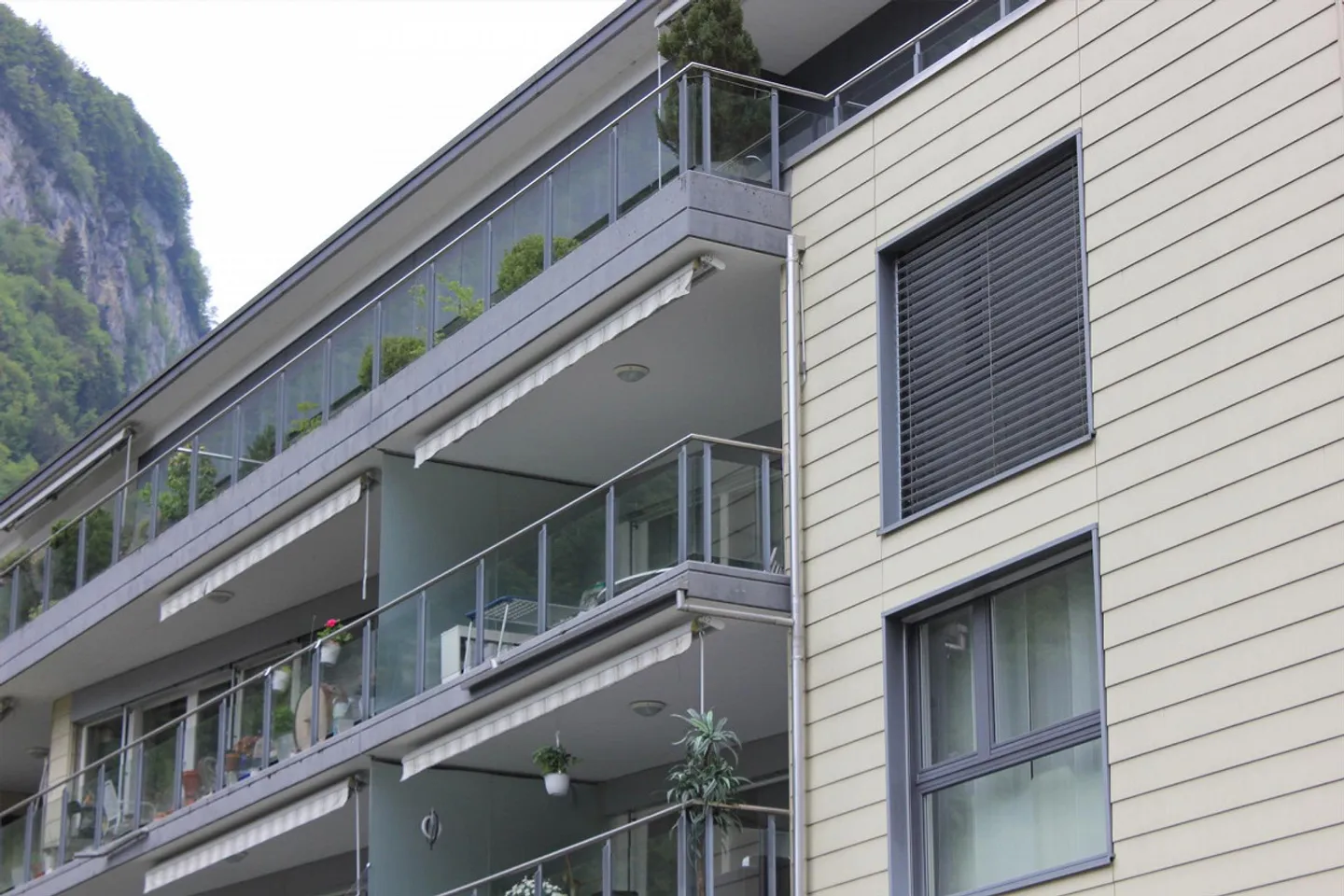 Bellissimo appartamento nel centro del villaggio di Wolfenschiessen - Foto 13 di 17