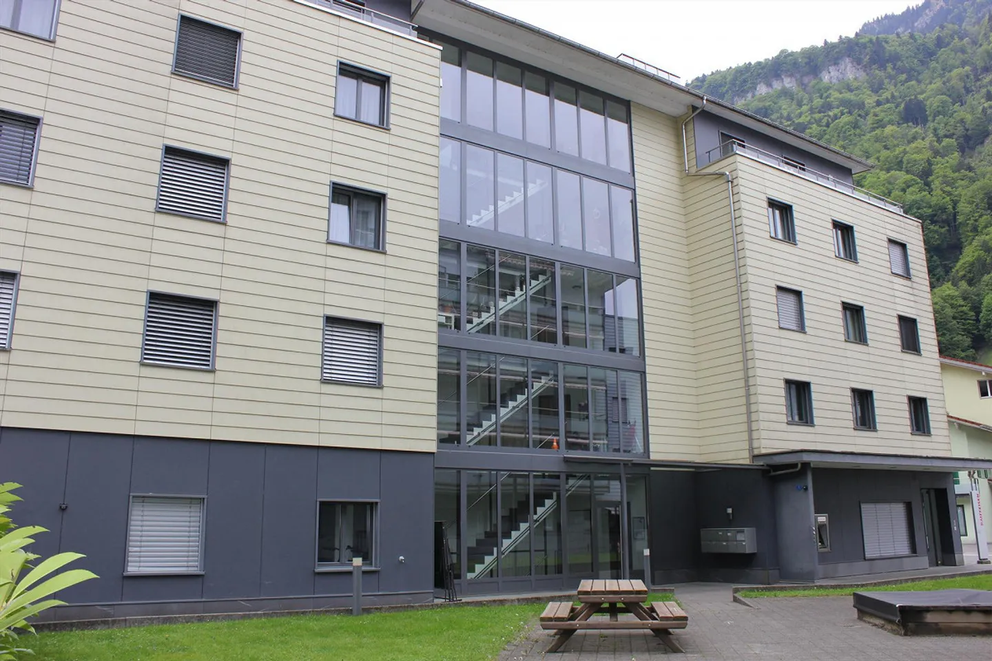 Bellissimo appartamento nel centro del villaggio di Wolfenschiessen - Foto 14 di 17