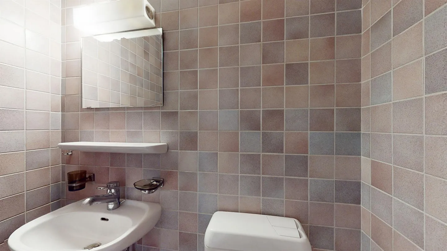 Gemütliche Wohnung an ruhiger Lage - Foto 11 von 12