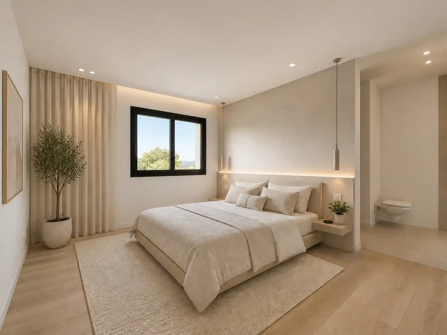Casa nuova con terrazza e vista lago - Foto 9 di 12