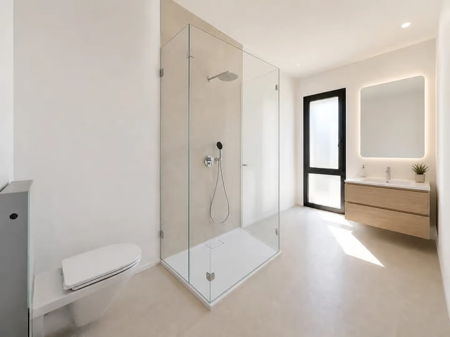 Casa nuova con terrazza e vista lago - Foto 10 di 12