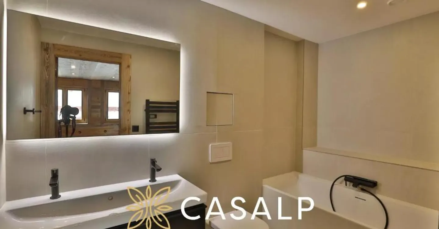 Appartement rénové à Crans - Photo 4 sur 12