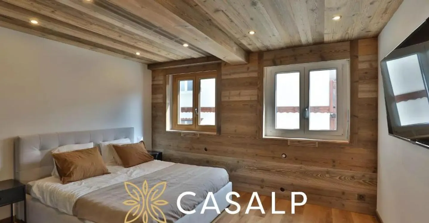 Appartement rénové à Crans - Photo 5 sur 12