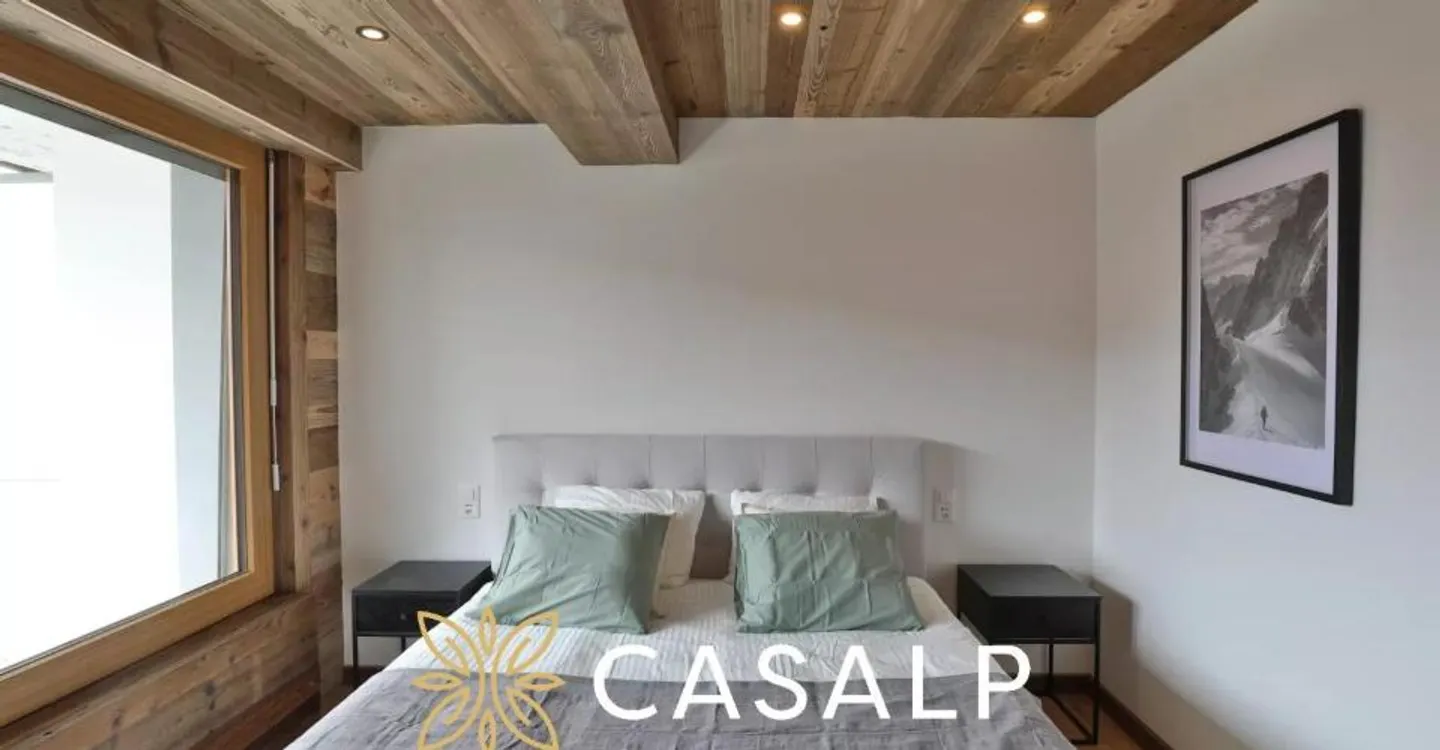 Appartement rénové à Crans - Photo 6 sur 12