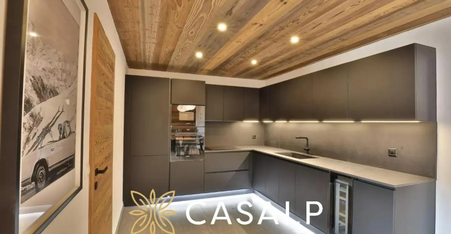 Appartement rénové à Crans - Photo 7 sur 12