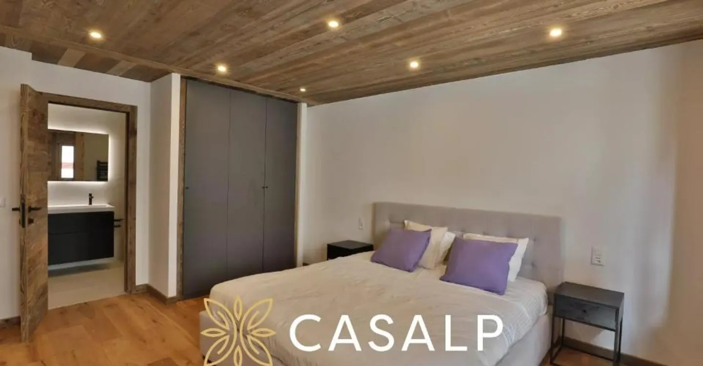 Appartement rénové à Crans - Photo 8 sur 12