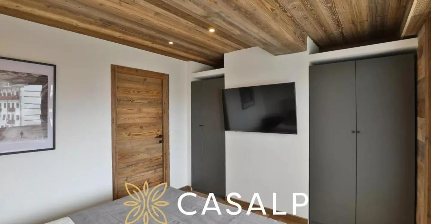 Appartement rénové à Crans - Photo 11 sur 12