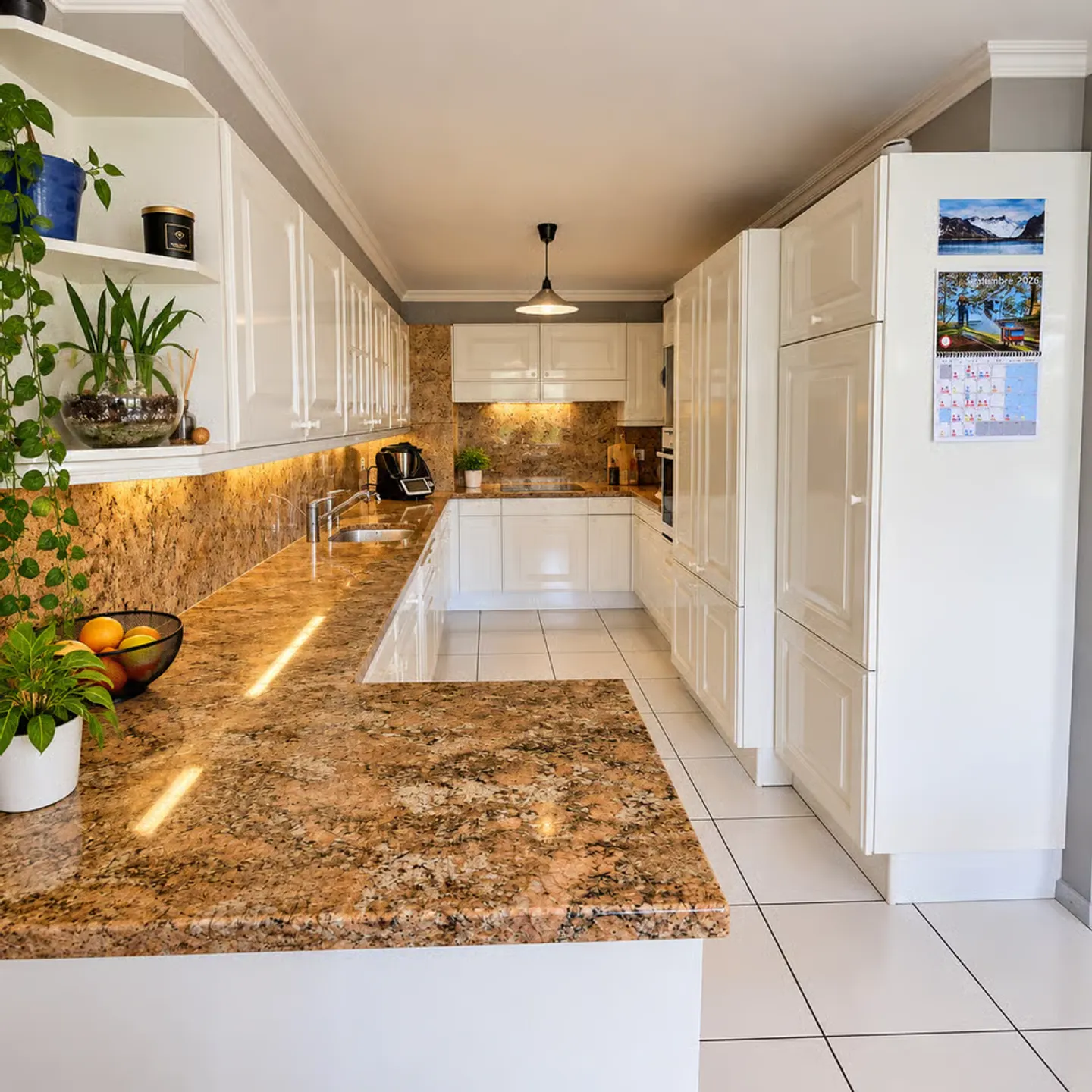 IL COMFORT DI UNA VILLA. I VANTAGGI DI UN APPARTAMENTO. - Foto 3 di 13