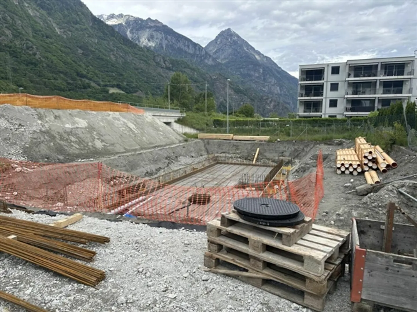 Appartement 3,5 pièces à Martigny - Photo 18 sur 19