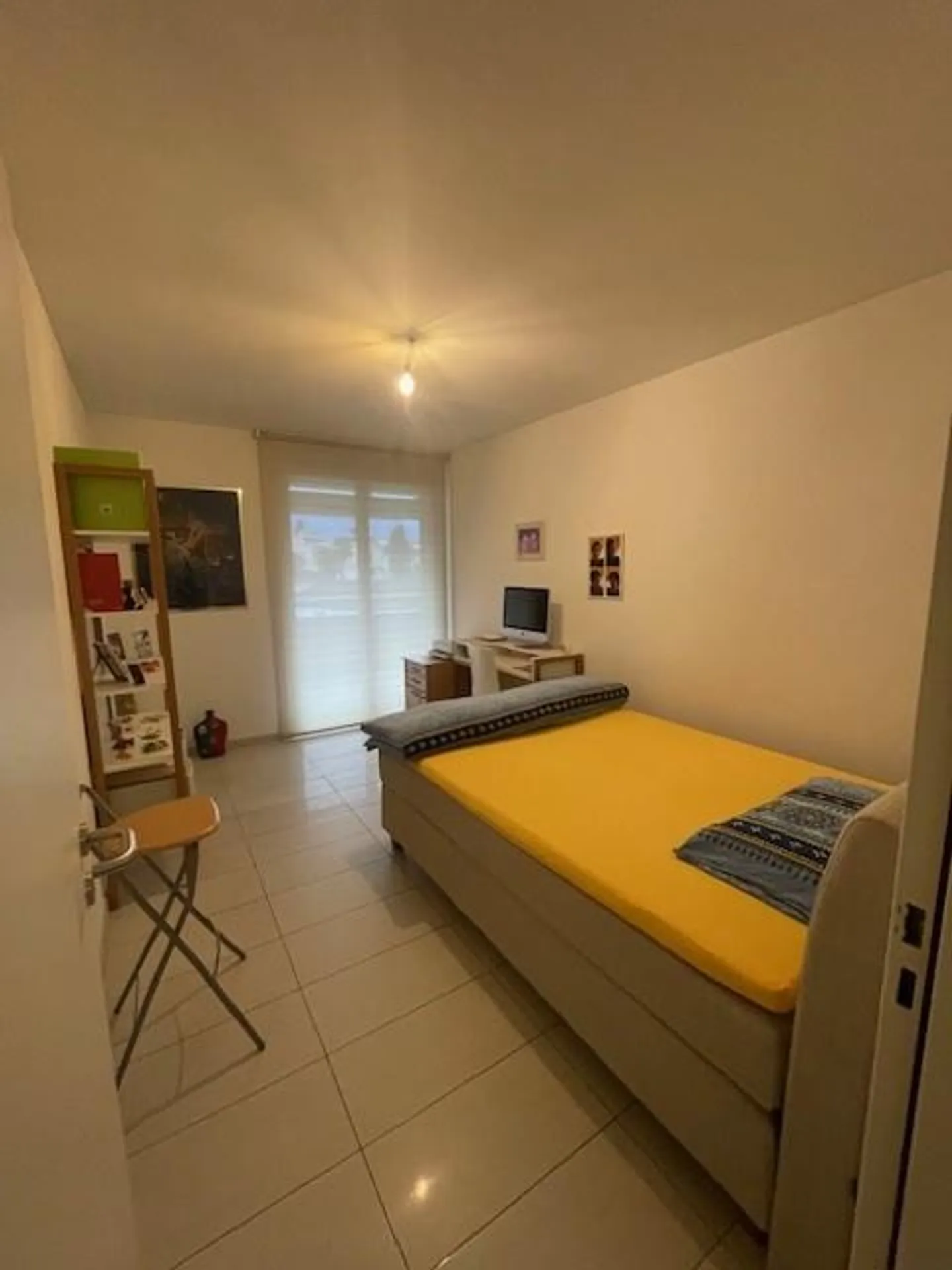 Modern 3.5 rooms with large terrace in Monte Carasso. - Photo 8 of 11