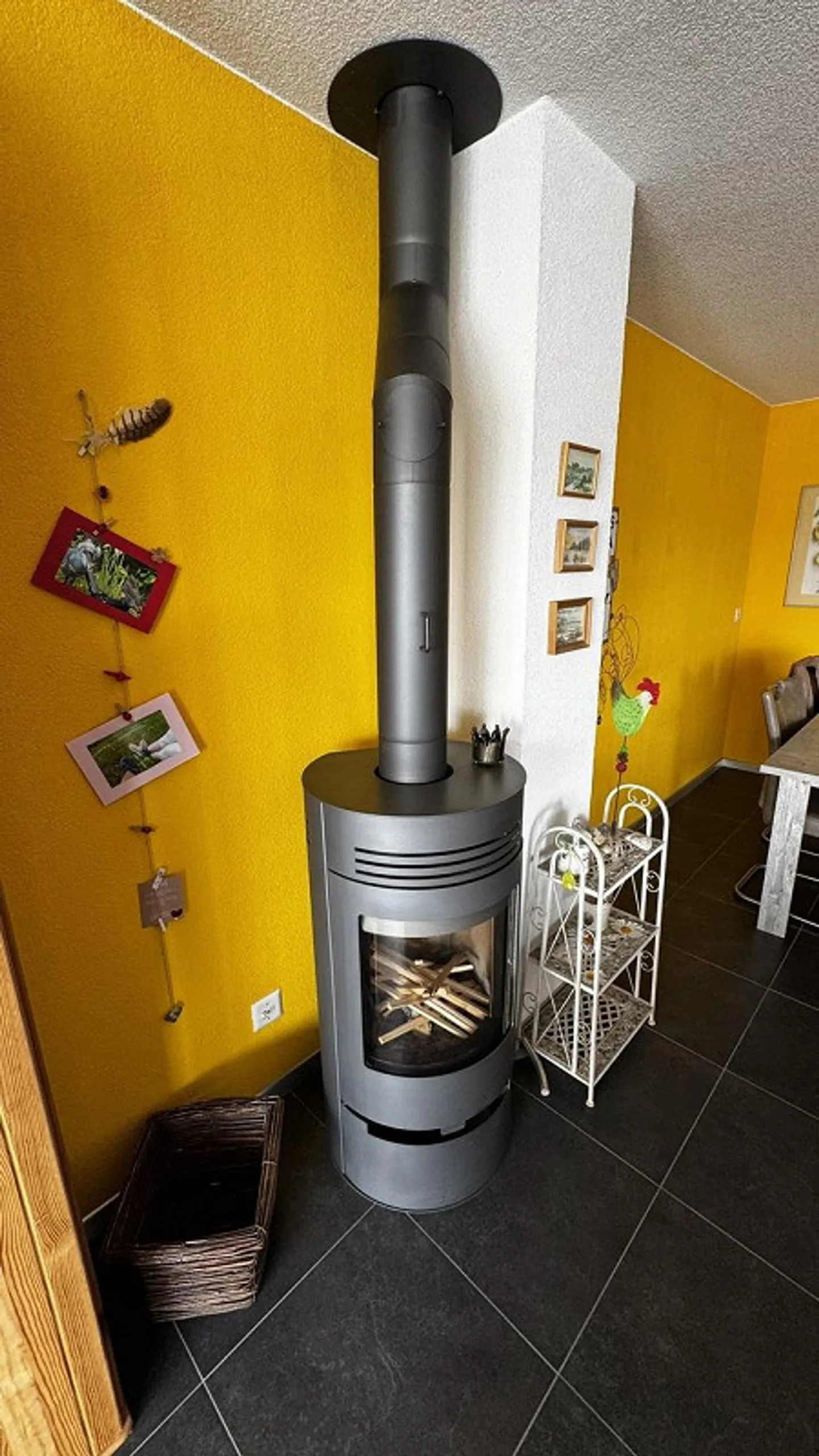 Spacious 3.5-room apartment in Mühlethurnen - Photo 10 of 11