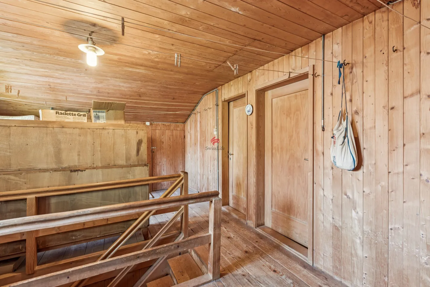 Freistehendes Chalet-EFH für Handwerker-Familie - Foto 8 von 10
