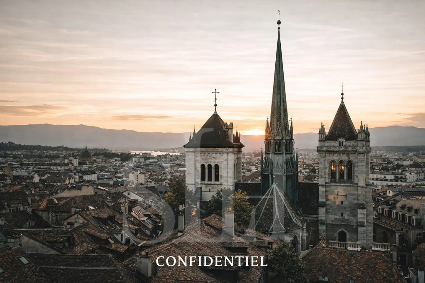 Charming Duplex in Geneva's Old Town - Photo 1 of 10