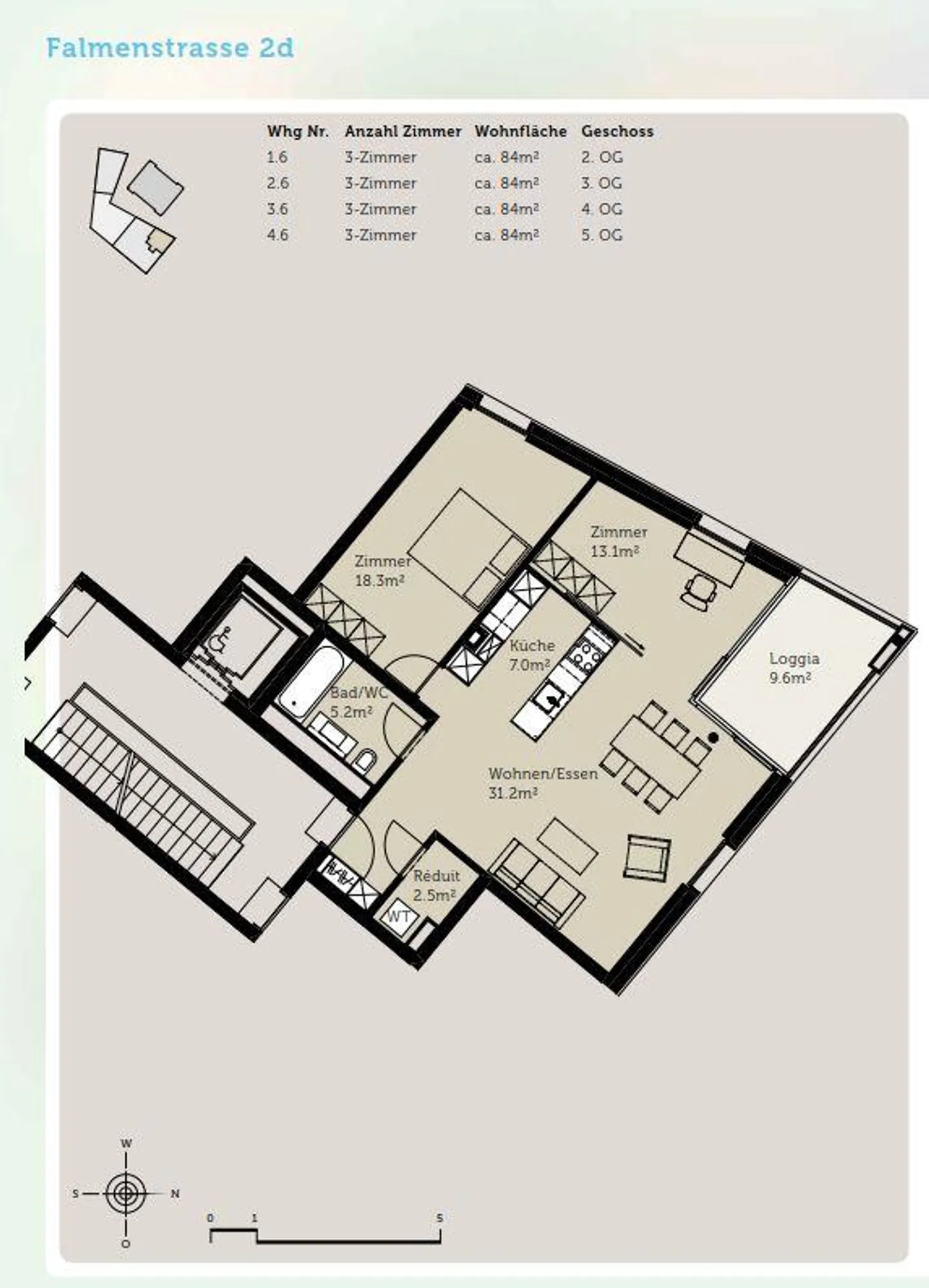 Non è possibile essere più centrali! La tua casa moderna. - Foto 9 di 9