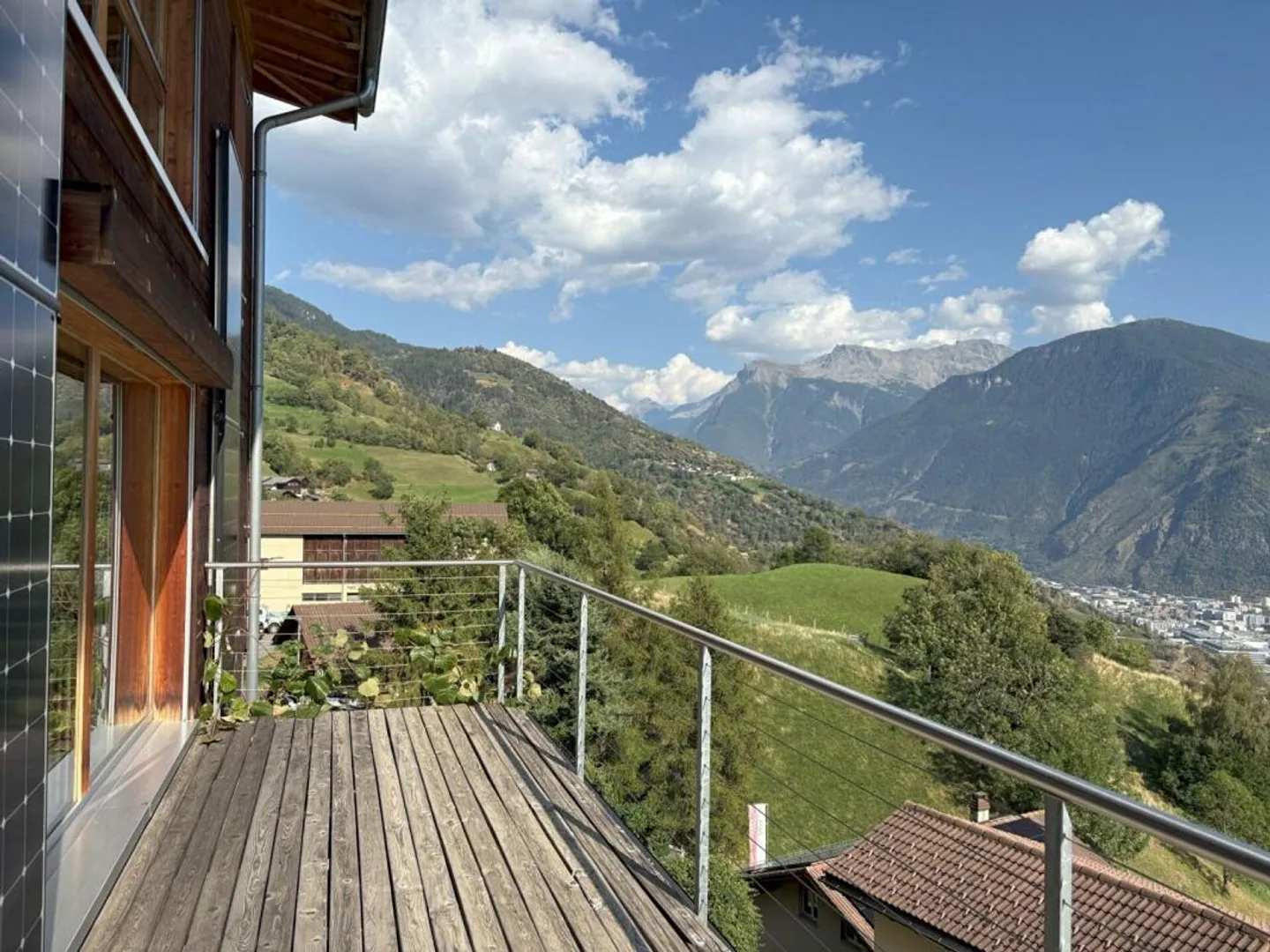 Indipendenza pura: Casa solare di lusso con vista sulla valle del Rodano - Foto 1 di 14